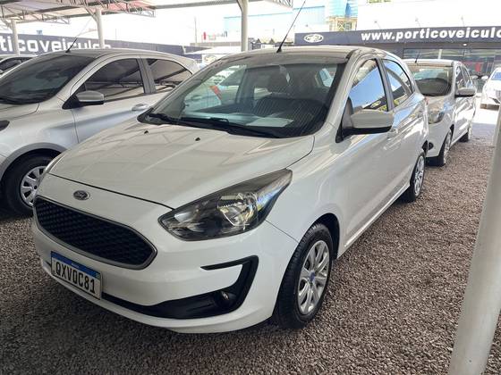 FORD KA 1.0 TI-VCT FLEX SE PLUS MANUAL FORD KA 1.0 TI-VCT FLEX SE PLUS MANUAL
